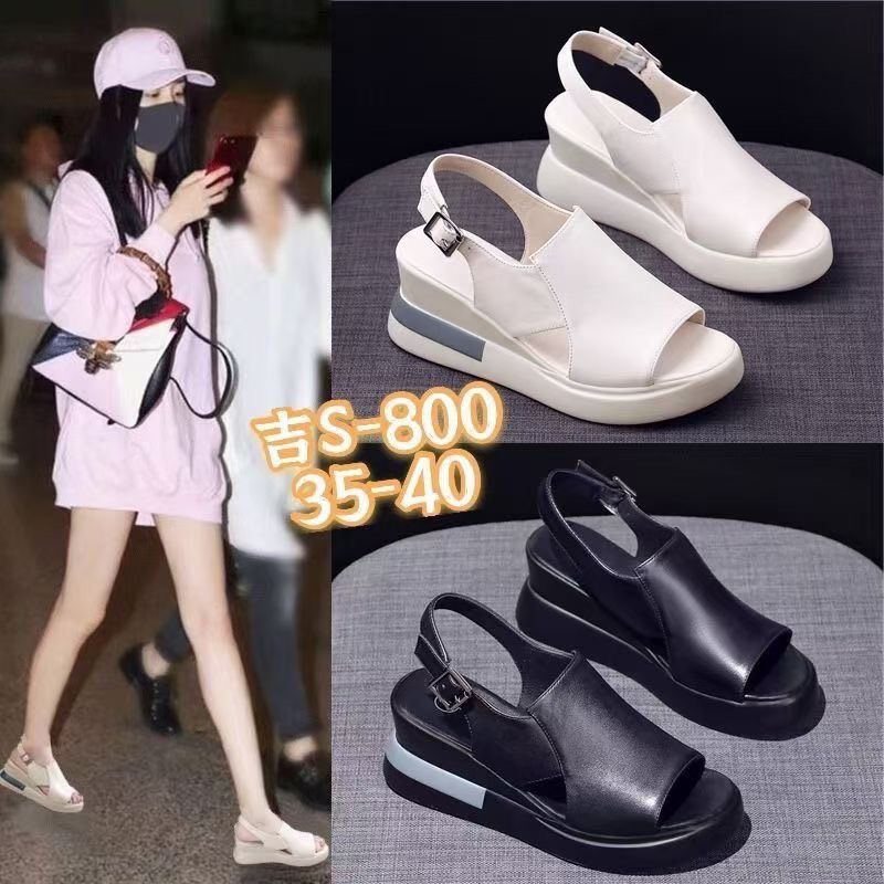 Giày sandal xuồng hàng chuẩn xịn lên fom siêu đẹp