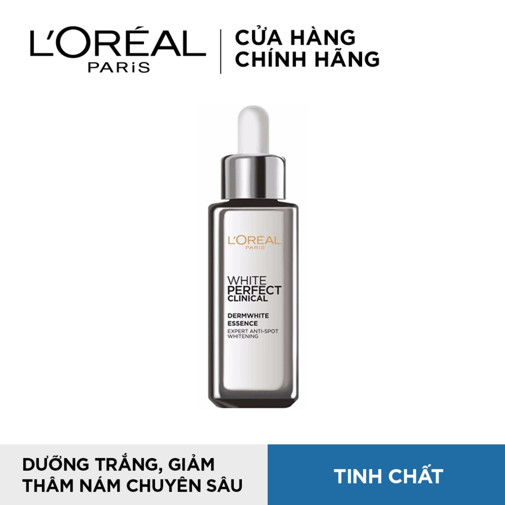 TINH CHẤT TĂNG CƯỜNG DƯỠNG DA TRẮNG MỊN VÀ GIẢM THÂM NÁM WHITE PERFECT CLINICALWHITE PERFECT 30ML