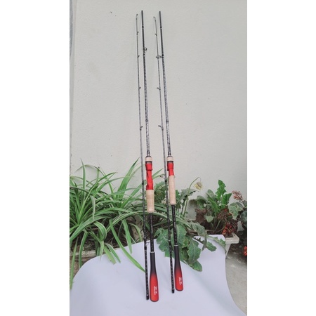 Cần lure xoắn X toàn thân CHIYING X45