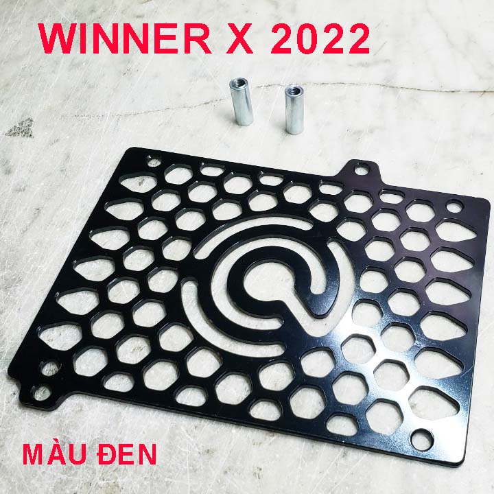CHE KÉT NƯỚC NHÔM CNC WINNER X 2022