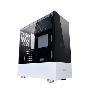 [mã 99elha giảm 7% đơn 300k] vỏ case xtech f2 (mid tower/màu trắng)