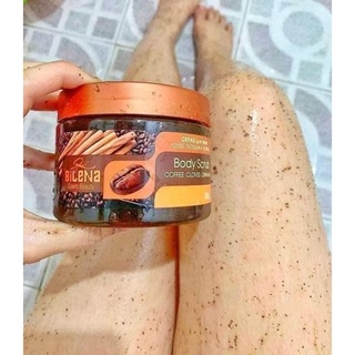 Tẩy Da Chết Toàn Thân Quế Hồi Nga