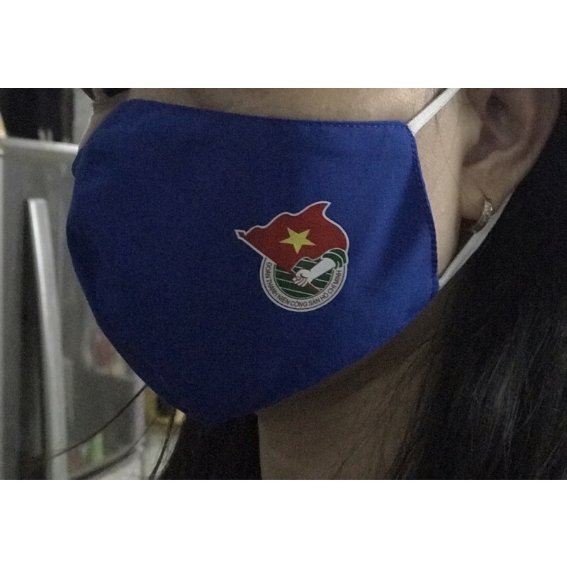 Khẩu trang cho cán bộ Đoàn