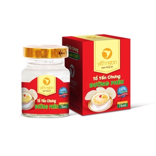 Yến Ngon chưng đường phèn