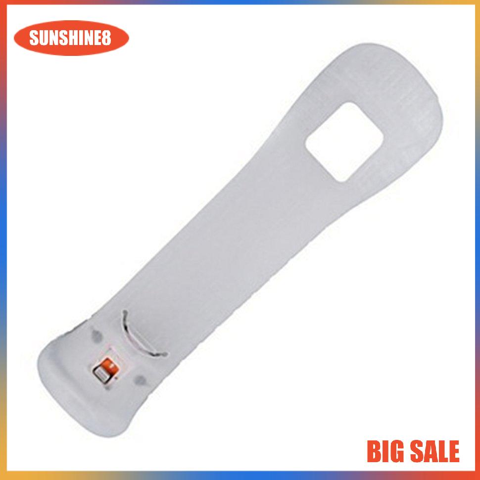 【SUN】Motion Plus Adapter Sensor Console Remote Wireless Wiimote Controller