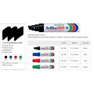 Bút lông dầu Artline Japan EK-50