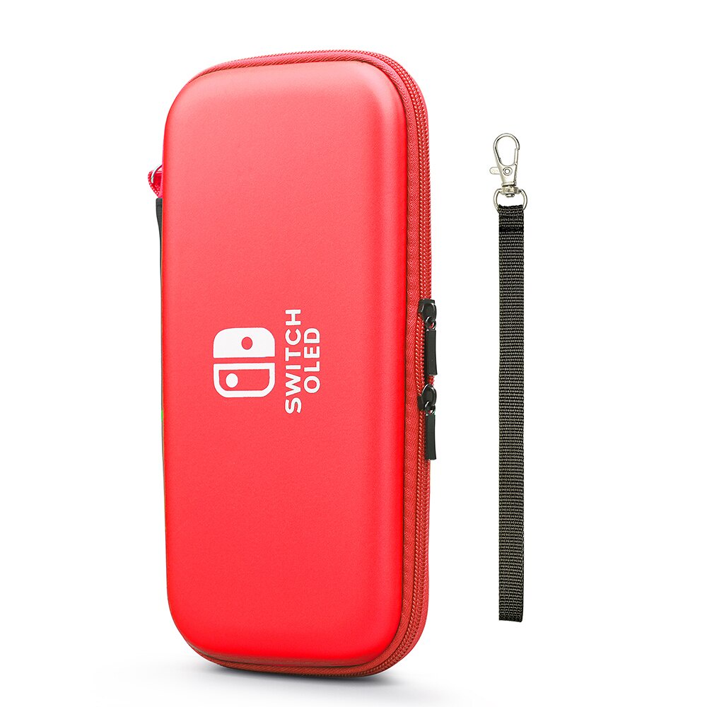 Túi đựng máy chơi game nintendo switch oled bằng eva chống thấm nước