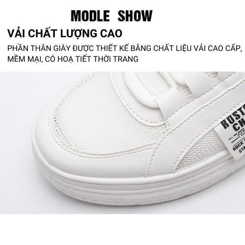 Giày sục nữ giày lười nữ [thiết kế lưới thoáng mát] giày sneakers nữ hè 2021 | BigBuy360 - bigbuy360.vn