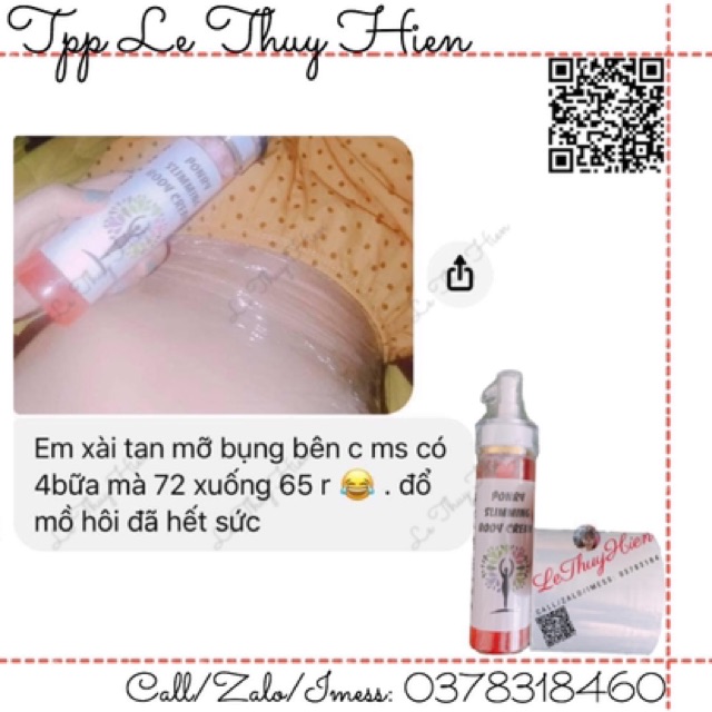 Gel tan mỡ của Ponry (Bán lẻ cuộn quấn)