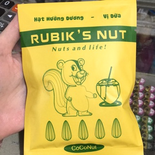Hạt Hướng Dương Tẩm Vị Các Loại Gói 50g
