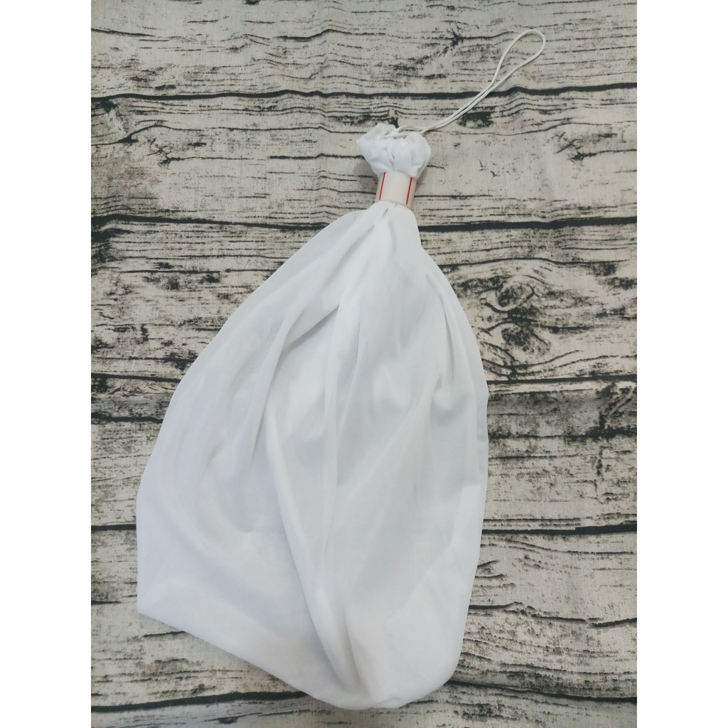 Túi vải lọc nước cốt dừa / sữa đậu | BigBuy360 - bigbuy360.vn