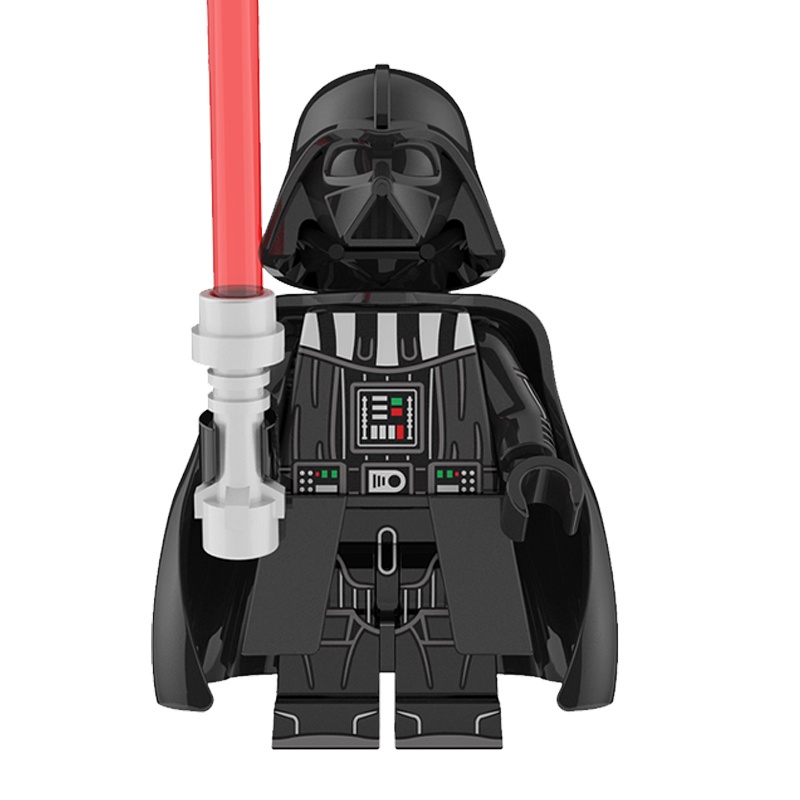 Bộ Lắp Ghép Mô Hình Nhân Vật Obi-wan Kenobi CC-2224