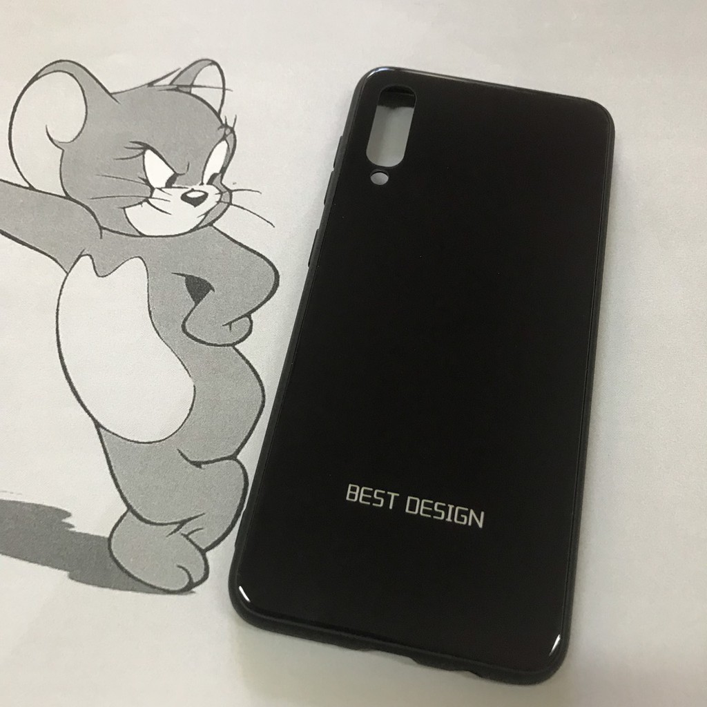 Ốp Glass Samsung A50 - phukien333 | BigBuy360 - bigbuy360.vn