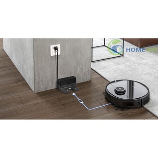 Robot hút bụi Ecovacs Deebot Ozmo 950-DX9G
