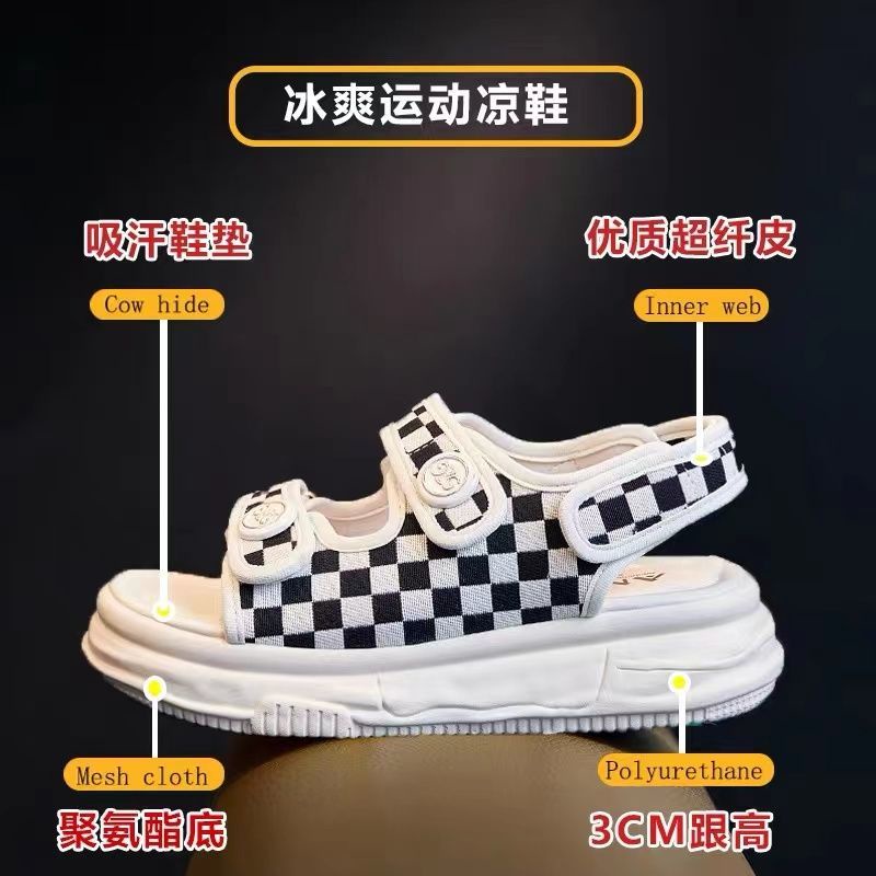 Giày Sandal Đế Mềm Thời Trang Sành Điệu Dành Cho Bé Gái Offer~2022