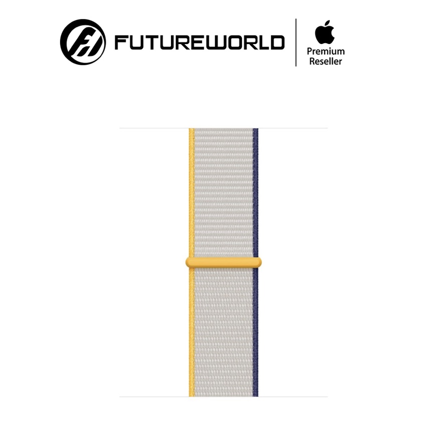 Dây Apple Watch 40 Sea Salt SL-FAE (MJFR3FE/A)- Hàng Chính Hãng [Futureworld- APR]