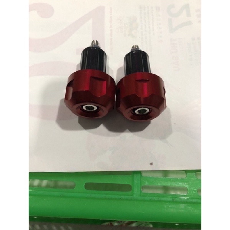 Bao Tay Daytona Kèm Gù 5 Cạnh Đủ Màu