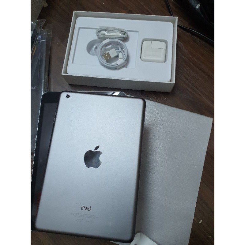 IPad mini 1 wifi +4g nguyên zin | BigBuy360 - bigbuy360.vn