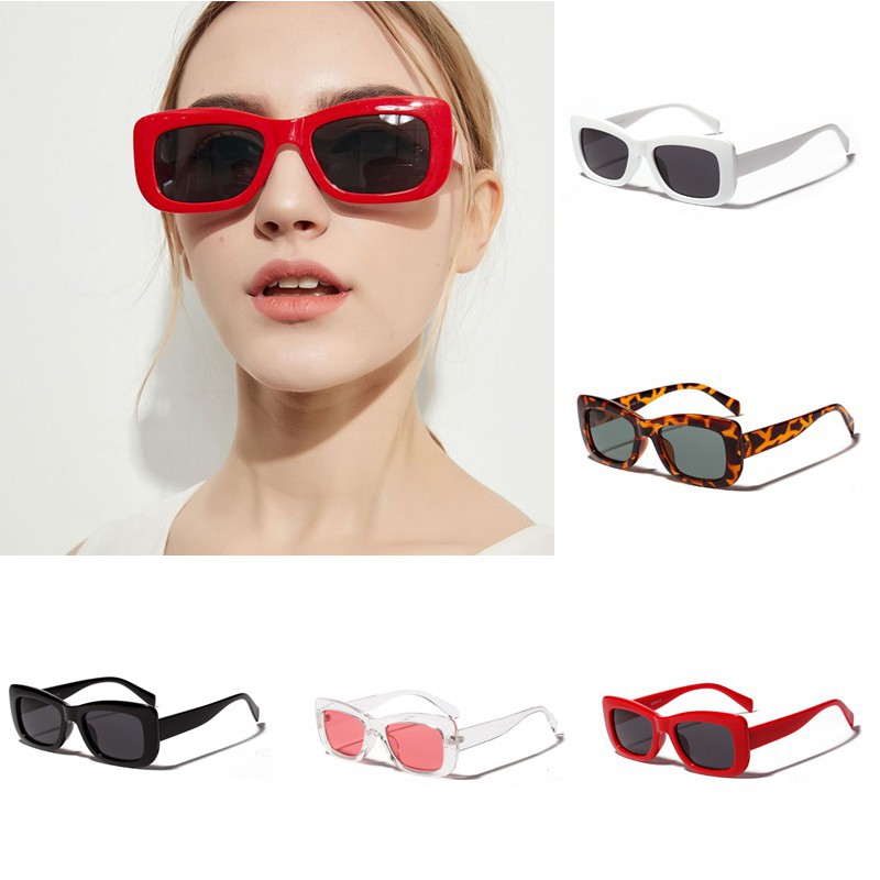 Kính Mát Vuông Cho Nữ | BigBuy360 - bigbuy360.vn