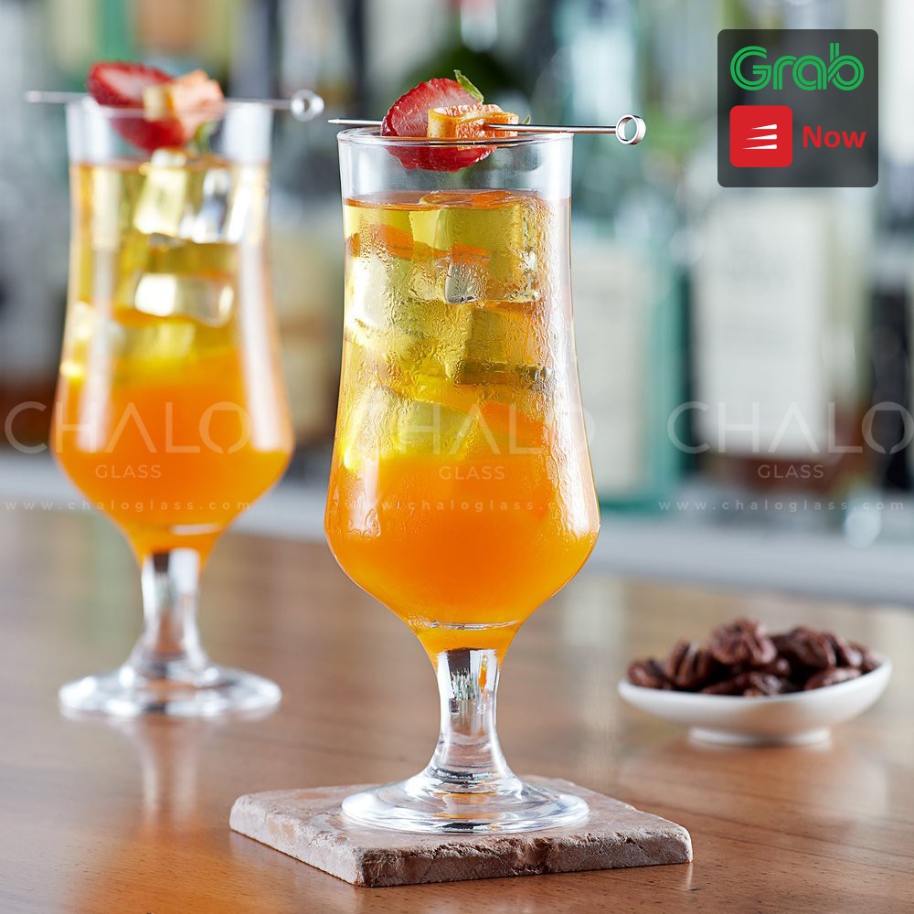 Ly thủy tinh Pasabahce Tulipe 385ml - 44169