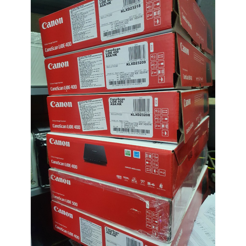 Máy quét Canon LiDE 400