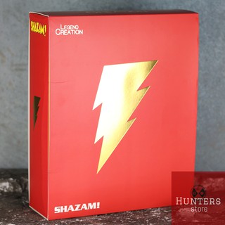 Mô hình Shazam Mezco DC