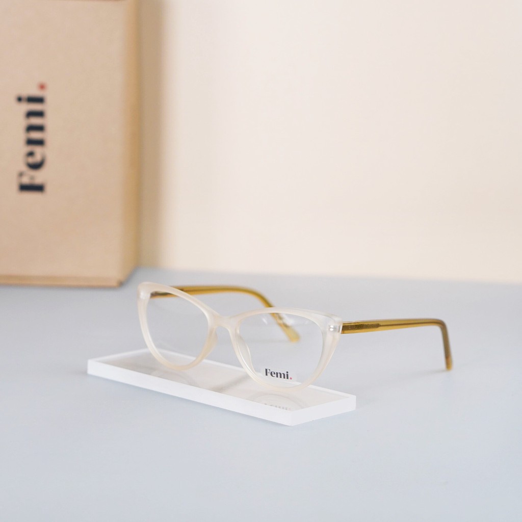 Gọng kính mắt mèo Femi HERA chính hãng | BigBuy360 - bigbuy360.vn