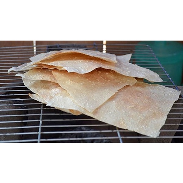 Bánh phồng Mỹ Lồng Bến Tre