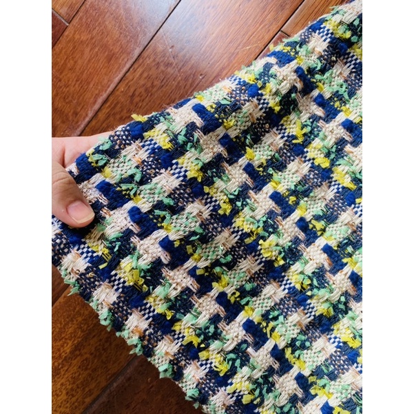Chân váy dạ tweed