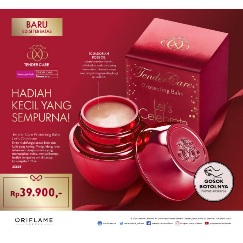 (hàng Mới Về) Dầu Dưỡng Chăm Sóc Bảo Vệ Da 15ml | BigBuy360 - bigbuy360.vn