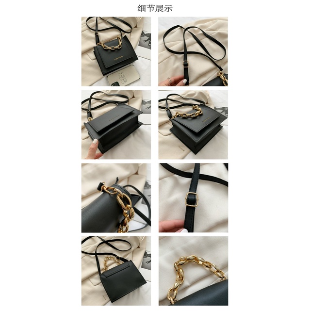Túi xách nữ  𝑭𝑹𝑬𝑬𝑺𝑯𝑰𝑷  Túi đeo chéo nữ SANG CHẢNH hàng Quảng Châu Siêu HOT TD24 Min