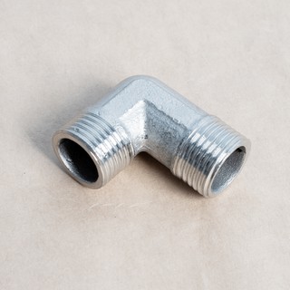 Co ren ngoài Inox 304 ren 21mm