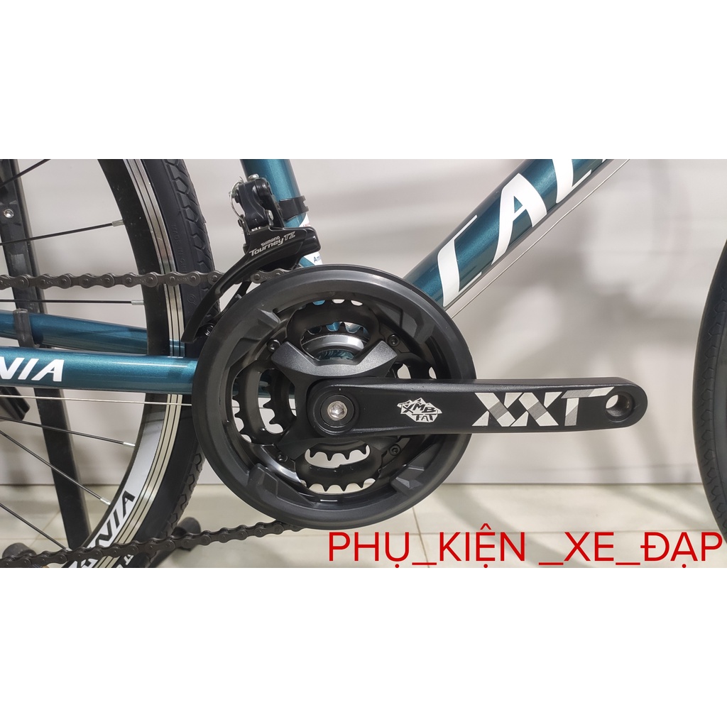 Xe đạp thể thao California S570 cao cấp