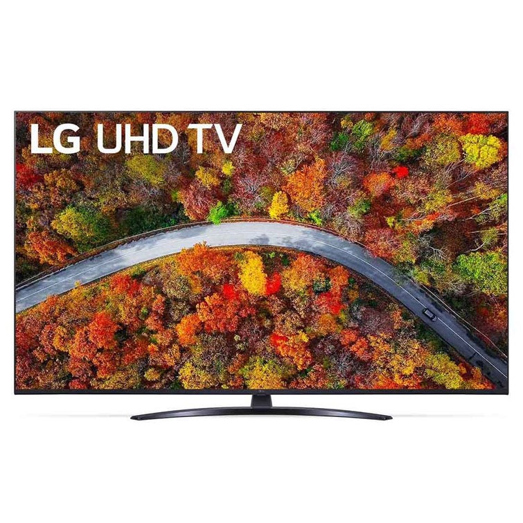 Tivi LG 50UP8100PTB 50 inch 4k Smart TV thinQ Al, Mới 2021