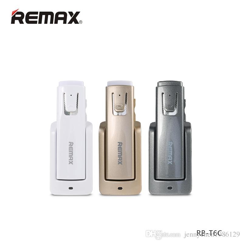 TAI NGHE BLUETOOTH REMAX RB-T6C BH:1 năm