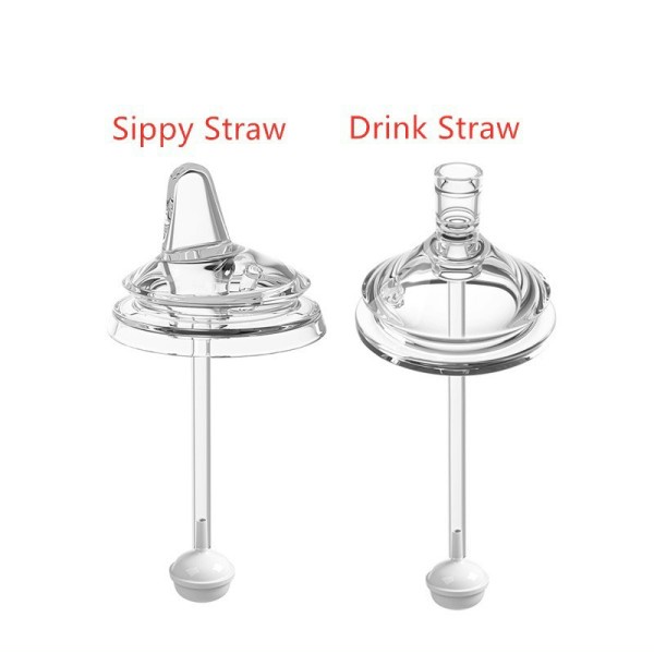 Combo 2 núm hút chống sặc thay thế cho núm ti bình sữa Avent Nature