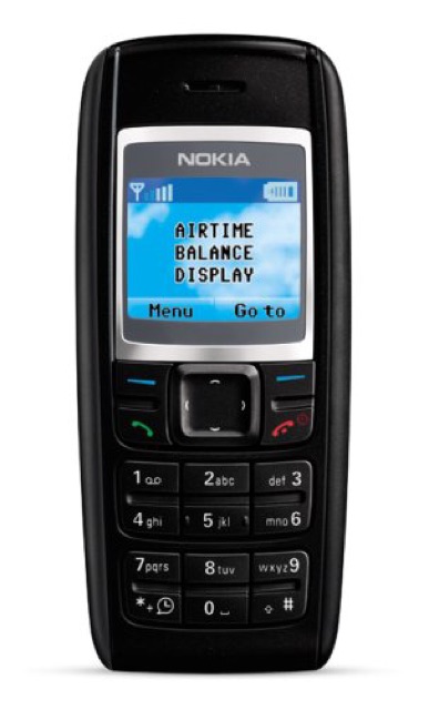 Điện thoại Nokia 1600