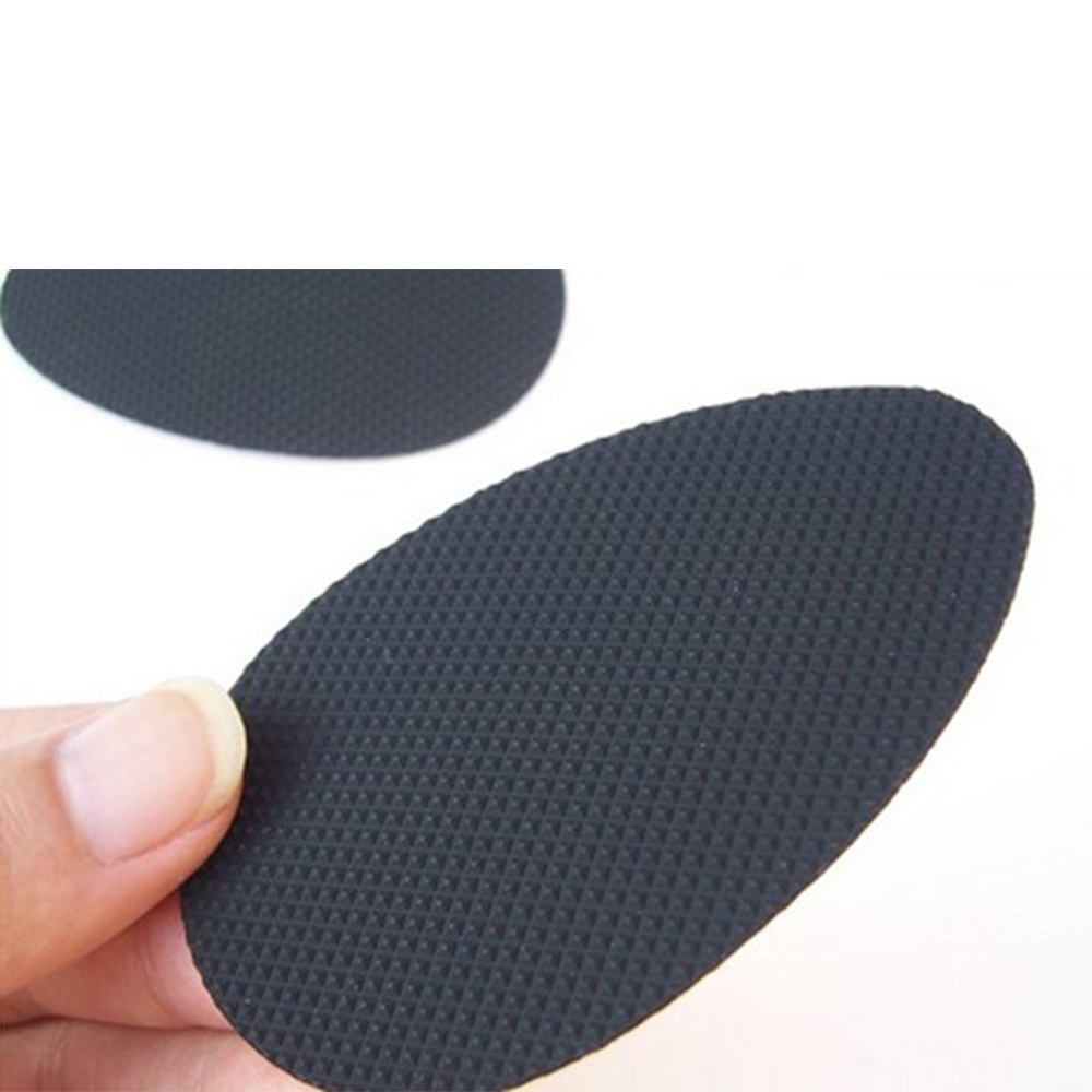 Miếng dán đế giày chống trơn trượt dùng mang giày cao gót và giày tây công sở_V01PK42