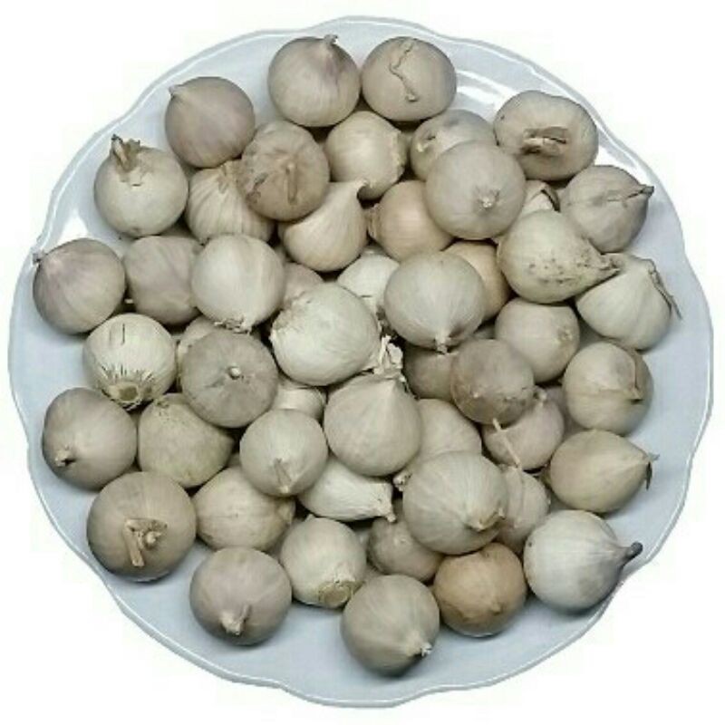 2kg tỏi cô đơn