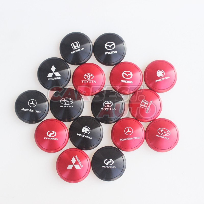 Phụ Kiện Khuếch Tán Nước Hoa Bằng Hợp Kim Kẽm Cho Xe Hơi Toyota