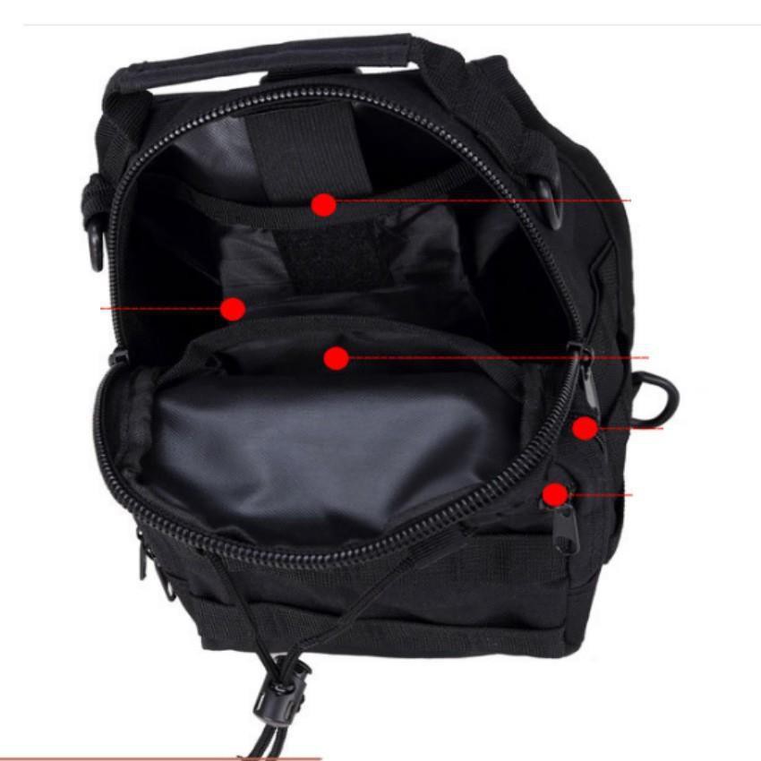 Túi Đeo Quân Đội Thời Trang 208128 [SKM] | BigBuy360 - bigbuy360.vn