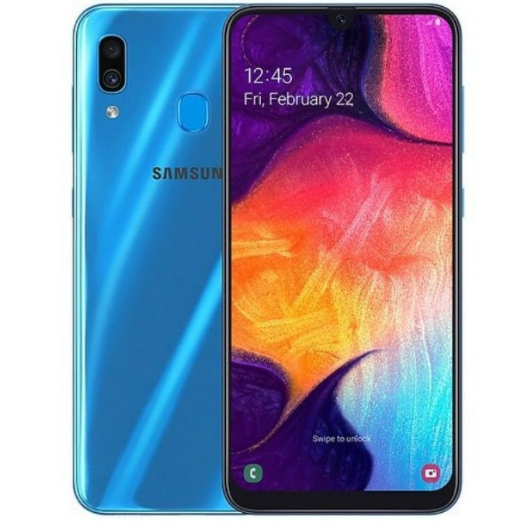 Điện thoại Samsung Galaxy A30 (3/32GB) Máy cũ - Chính hãng