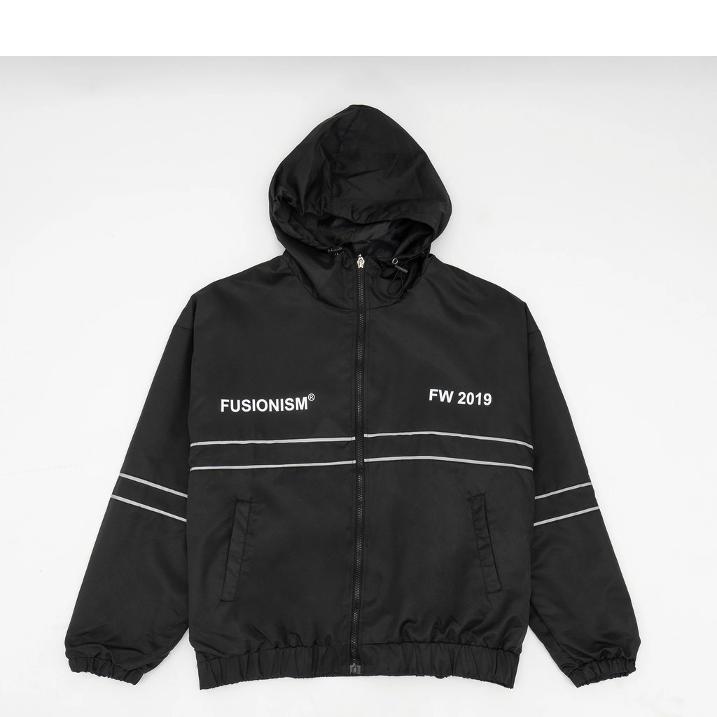 Jacket Phản Quang