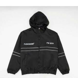 Jacket Phản Quang