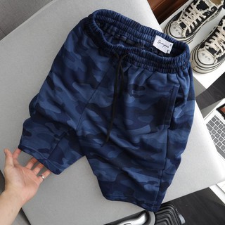 Quần short nỉ Nam năng động - SN07