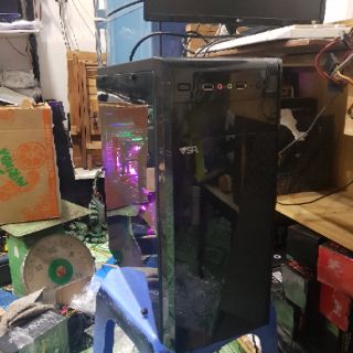 Thùng server x5670 12cores/24 luồng để render