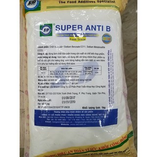 BẢO QUẢN BÚN PHỞ CAO CẤP SUPER ANTI B