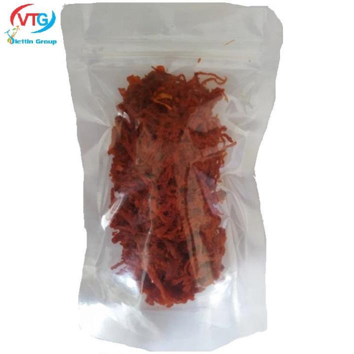 100gram thịt bò khô sợi thơm ngon (Khô gà giả bò) LOẠI NGON