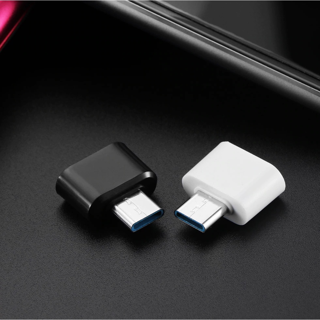 Đầu Chuyển Đổi Micro Usb Otg Cho Android Type C
