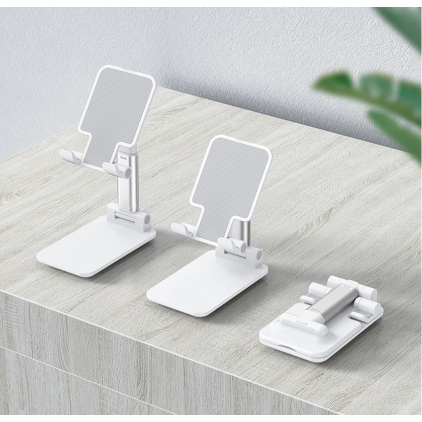 Giá Đỡ Máy Tính Bảng Gấp Gọn, Điện Thoại Tablet Iphone Ipad - Đa Năng Gấp Gọn Thu Nhỏ Tiện Dụng